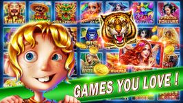 Golden Clover Casino: Vegas Slots image 1