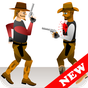 Western Cowboy Gun Blood 2 apk icon