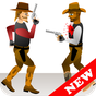 Western Cowboy Gun Blood 2 APK Simgesi