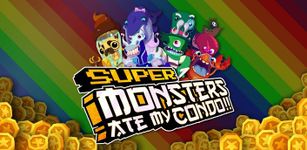 Super Monsters Ate My Condo! zrzut z ekranu apk 