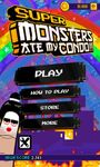 Super Monsters Ate My Condo! zrzut z ekranu apk 1