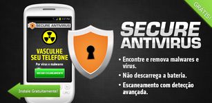 Imagem  do Secure Antivirus