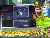 Tap Cats: Idle Warfare imgesi 1