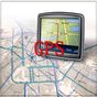 Ikon apk GPS Navigasi