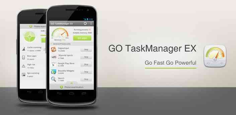 go task manager pro 3.91 apk