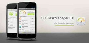 Картинка  GO Cleaner & Task Manager