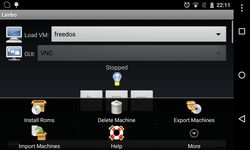 Limbo PC Emulator QEMU ARM x86 imgesi 2