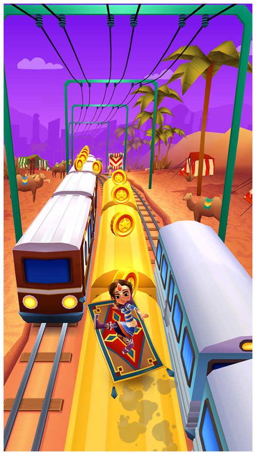 Super Subway Surf 3D 2018 Apk Download for Android- Latest version