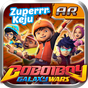 Zuperrr Keju Boboiboy Galaxy APK