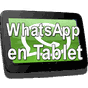 Instalar WhatsApp en Tablet