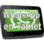 Instalar WhatsApp en Tablet APK