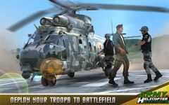 Army Helicopter Transporter 3D image 4