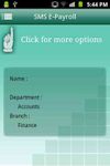Screenshot 3 di SMS E-Payroll apk