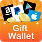 Ícone do apk Gift Wallet - Free Reward Card