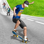 Straße Skateboard Skaten Spiel APK