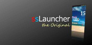 ssLauncher the Original image 