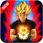 Icône apk Effets Spéciaux Saiyan Caméra