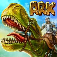 Ícone do apk The Ark of Craft: Dinosaurs