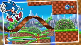 Imagem  do super subway sonic run jump boom dash free game