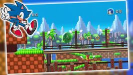 Imagem 1 do super subway sonic run jump boom dash free game