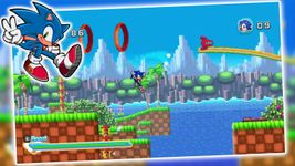 Imagem 2 do super subway sonic run jump boom dash free game