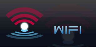 WiFi on/off switch widget image 