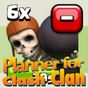 Planner for Clash of Clans APK Simgesi