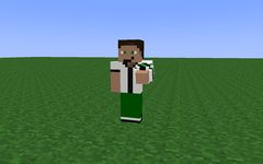 Imagem  do Skin Ben10 MCPE