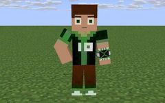 Imagem 1 do Skin Ben10 MCPE