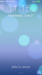 Gambar iOS 7 Lockscreen Parallax HD 2