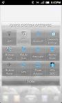 Imagem 3 do Quick Settings Application