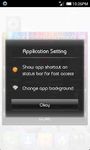 Imagem 2 do Quick Settings Application