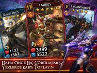 Deck Heroes: Düello ekran görüntüsü APK 1