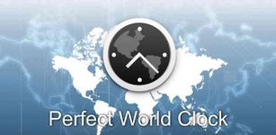 Gambar Perfect World Clock 3