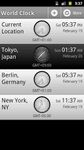 Gambar Perfect World Clock 