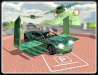 Army Flying Car Parking 3D imgesi 5