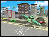 Army Flying Car Parking 3D imgesi 1