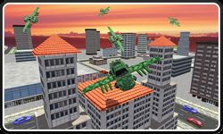 Army Flying Car Parking 3D imgesi 14