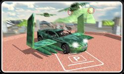 Army Flying Car Parking 3D imgesi 10