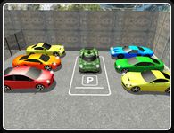 Army Flying Car Parking 3D imgesi 7