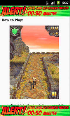 Temple Run 2, Game, Online, Cheats, Unblocked, APK, Play, App, Download,  Levels, Tips, Guide Unofficial : Guides HSE : 9781387729609 : Blackwell's