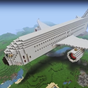 Idei de Minecraft avion APK