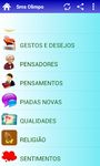 Imagem 14 do SMS Prontas - 23.000+