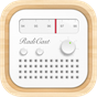 라디캐스트 - 한국 FM 라디오의 apk 아이콘