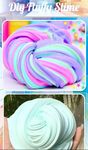 Diy Fluffy Slime image 8