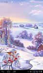 La neige d'hiver  wallpaper image 10