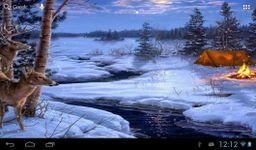 Imagem 2 do Winter Snow Live Wallpaper