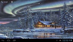 Imagem 4 do Winter Snow Live Wallpaper