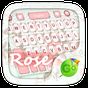 Rose GO Keyboard Theme & Emoji APK