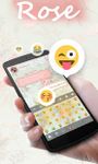 Imagen  de Rose GO Keyboard Theme & Emoji